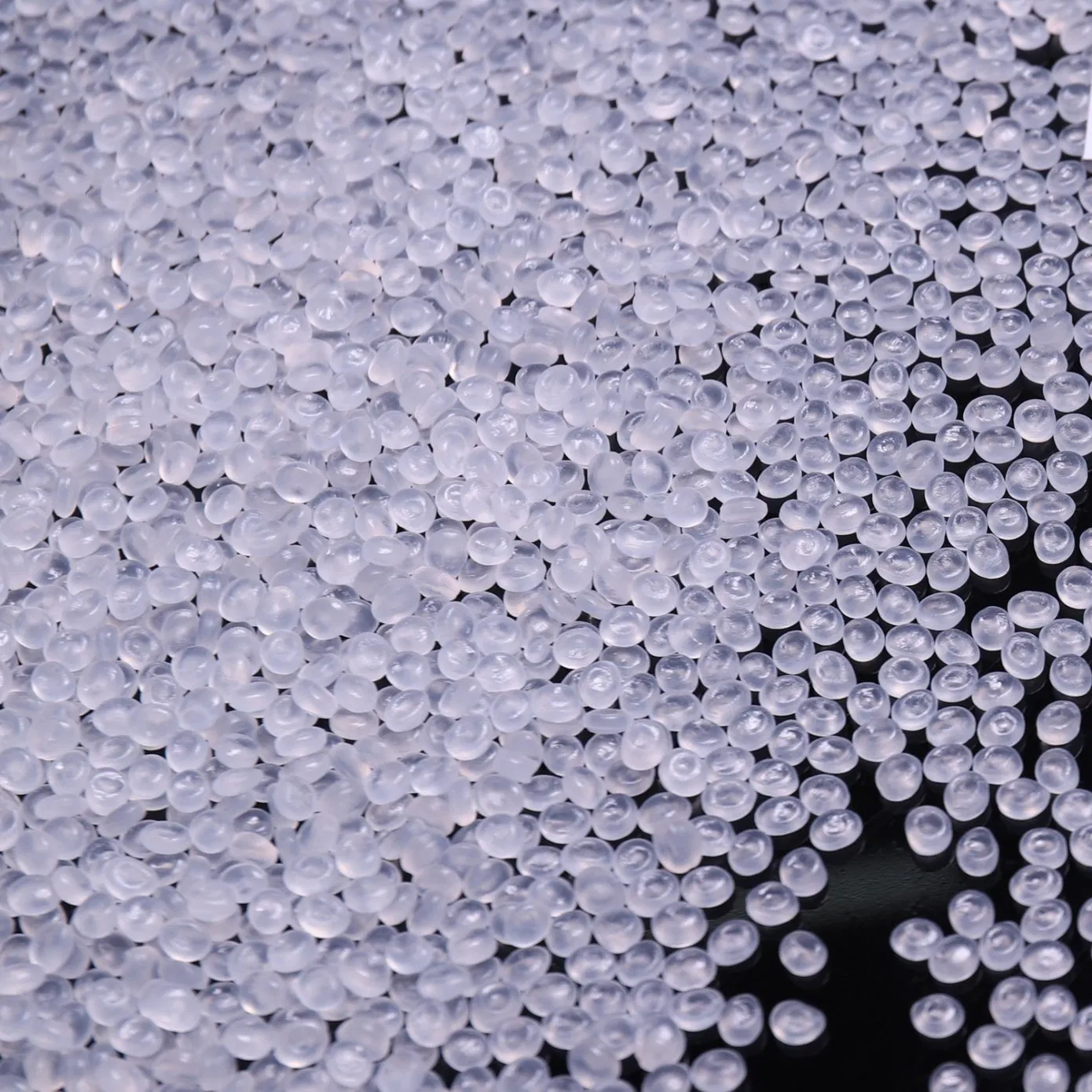 Virgin PP Granulat Rohmaterial Polypropylen PP Pellets für Spritzguss