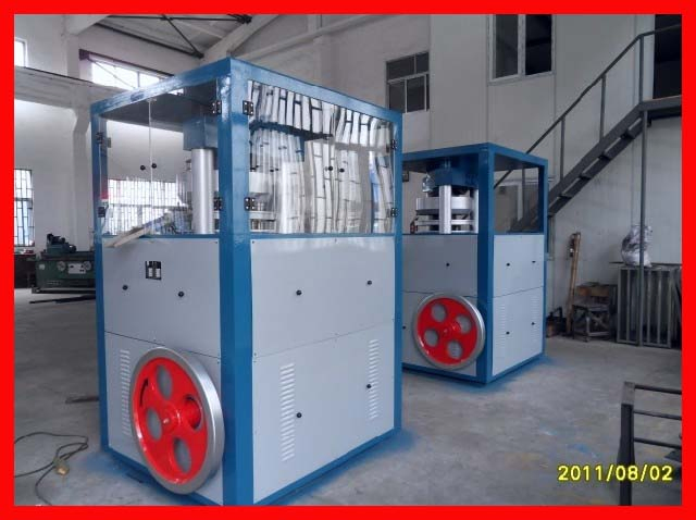 High Capacity Automatic TCCA Tableting Press Machine