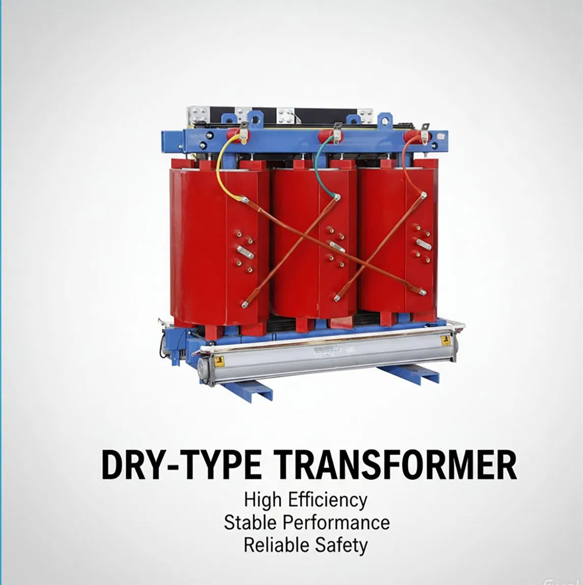 Customizable 400V Dry Type Power Transformer for Grid and Distribution Networks