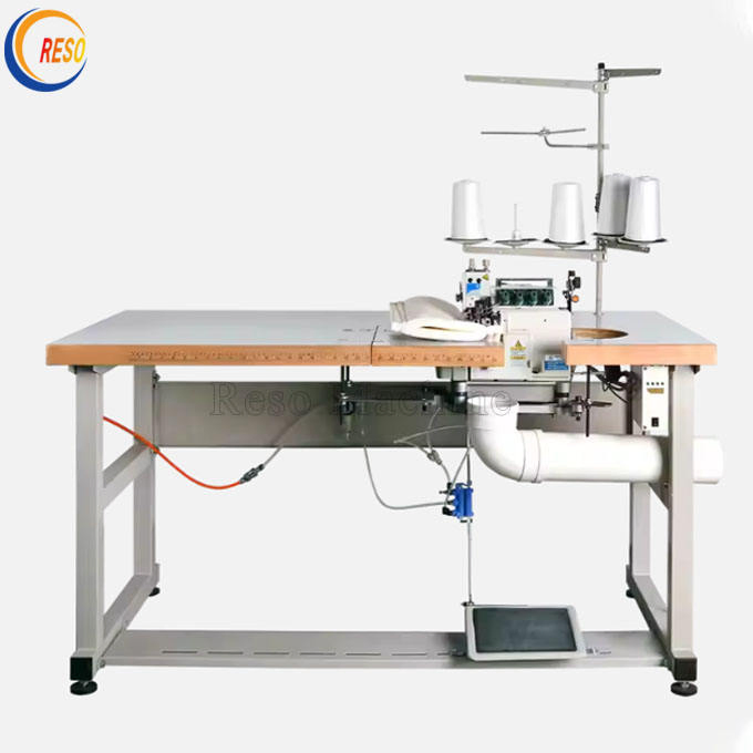 High Speed Mattress Overlocking Sewing Machine Industrial Edge Banding Machine