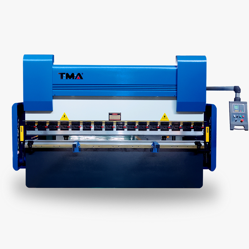 100t/3200 Durable NC Press Brake Equipped with Estun E21 for Enhanced Bending Accuracy