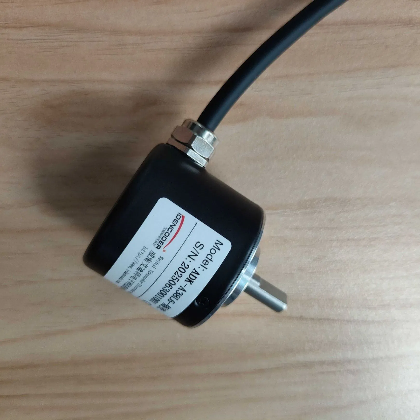 ADK Shaft Incremental Encoder Replace E6B2-CWZ6C 1000PPR Angle Speed Sensor for Packaging, Printing, Textile, Dyeing, Medical, Robot Industries