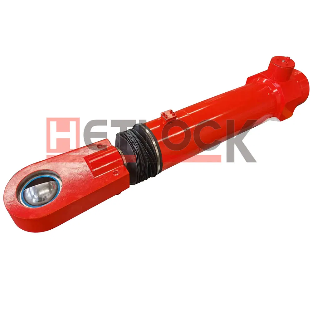 Custom Made Double Acting Hydraulic Cylinder for Mining & Cement Industry