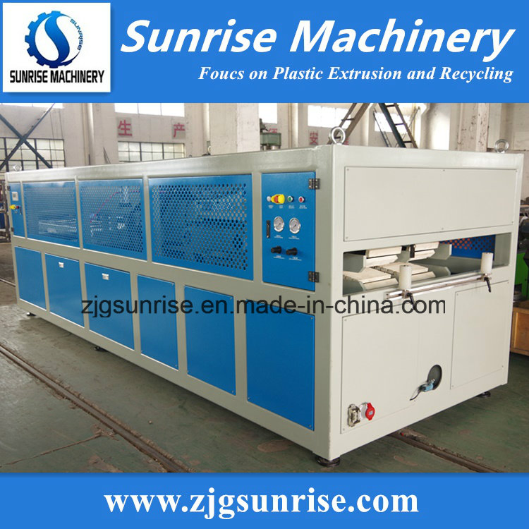 Linea di produzione di profili per pannelli murali in PVC
