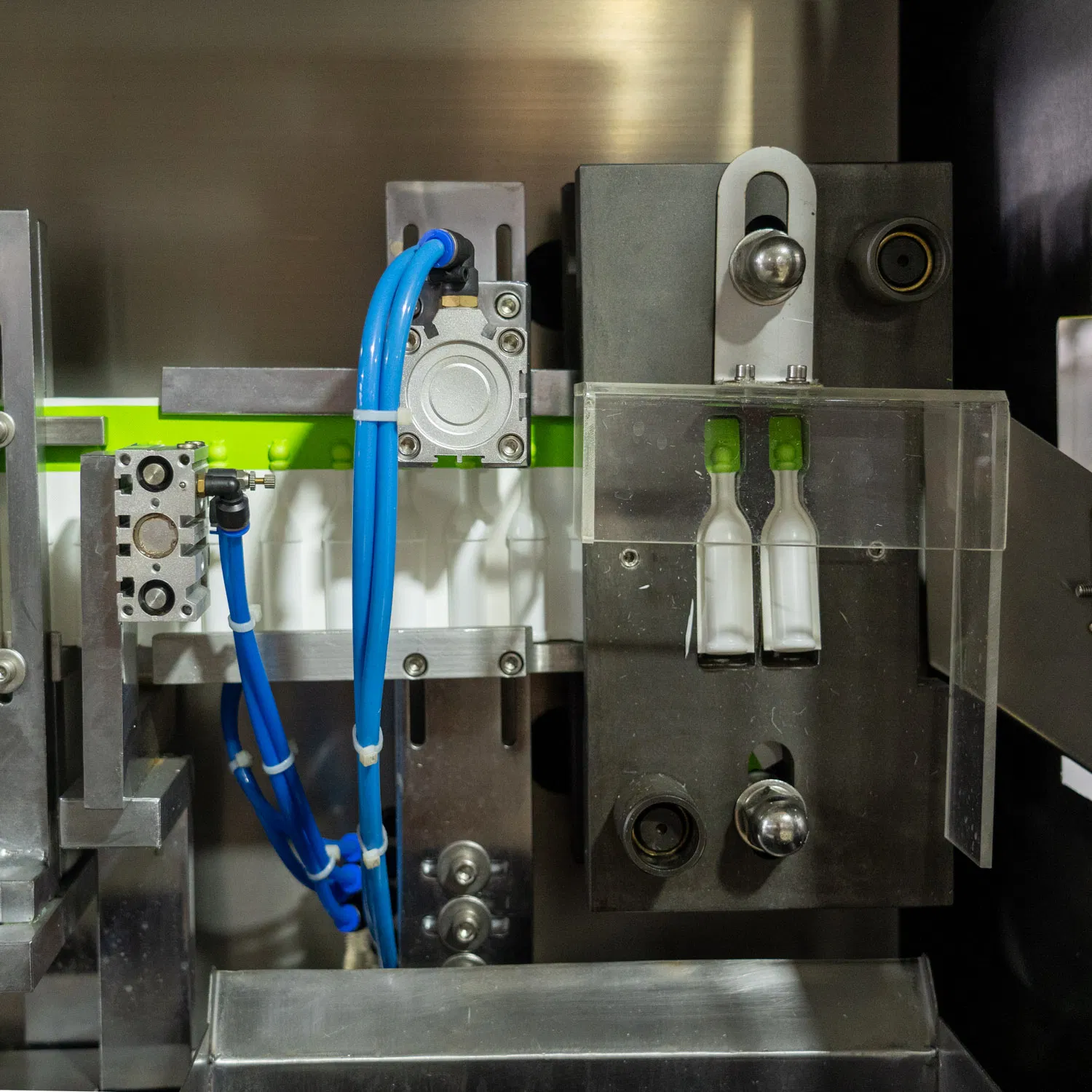 Macchina automatica per riempimento e sigillatura - Macchina confezionatrice per acqua in sacchetti