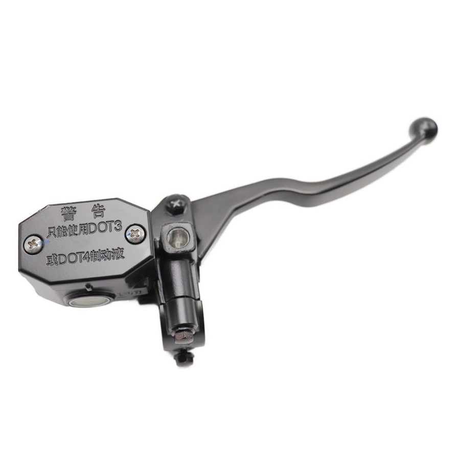 Cilindro maestro idraulico universale per pompa inferiore per serie freno moto Haojue Suzuki Zuanbao Hj125K-a-2-2A-3-3A