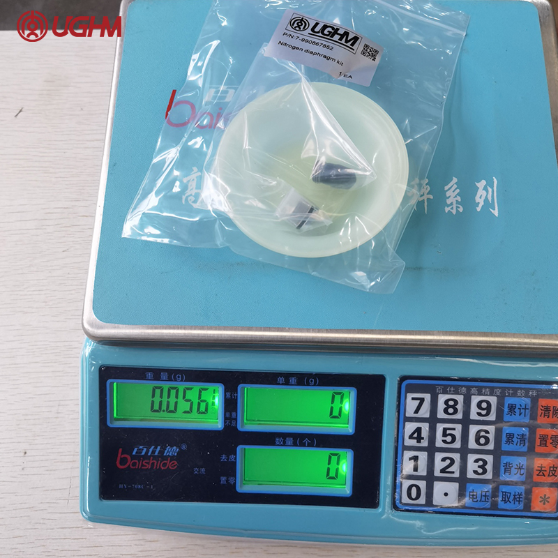 Xum135-Upd241 86753852 Membrane a diaframma per azoto