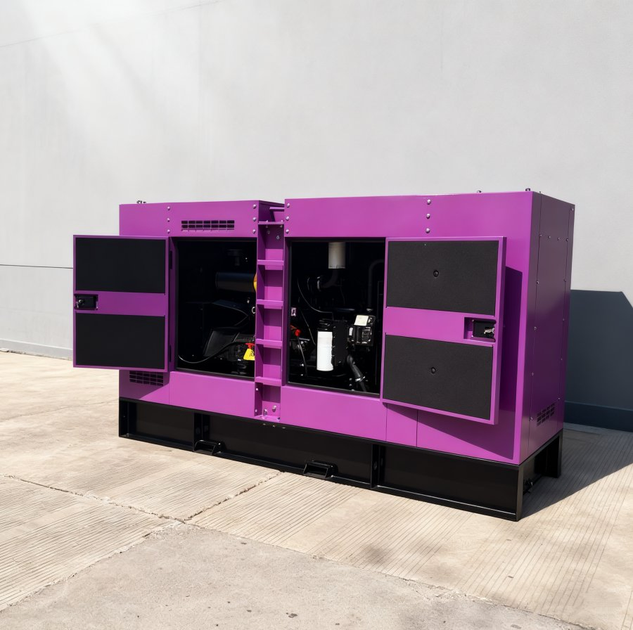 2000kw Shangchai Diesel Generator for Construction and Prime Power