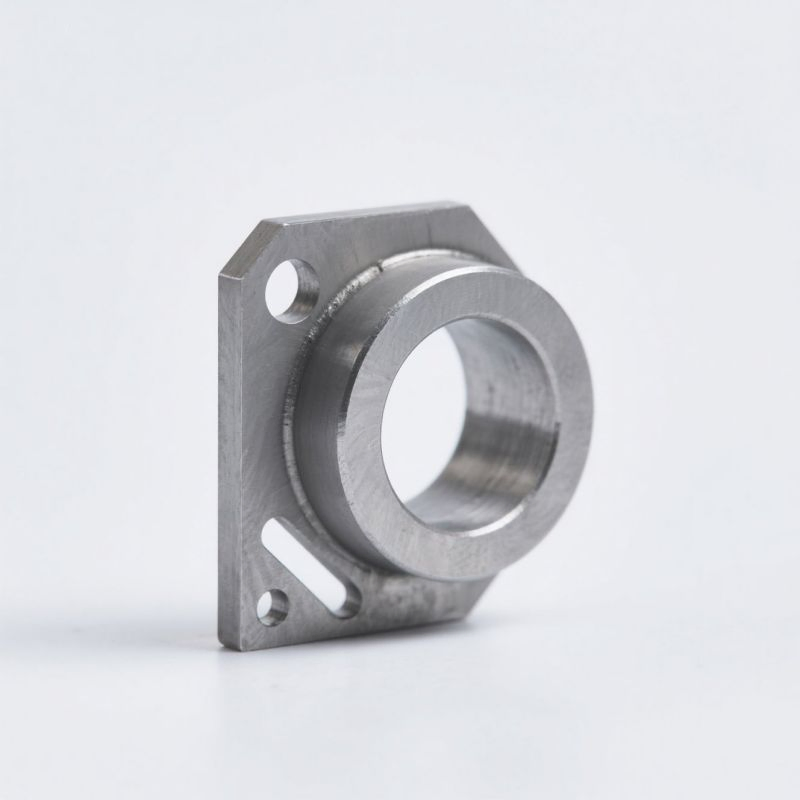 Precision CNC Machining Parts for Mini Oscillating Steel Components