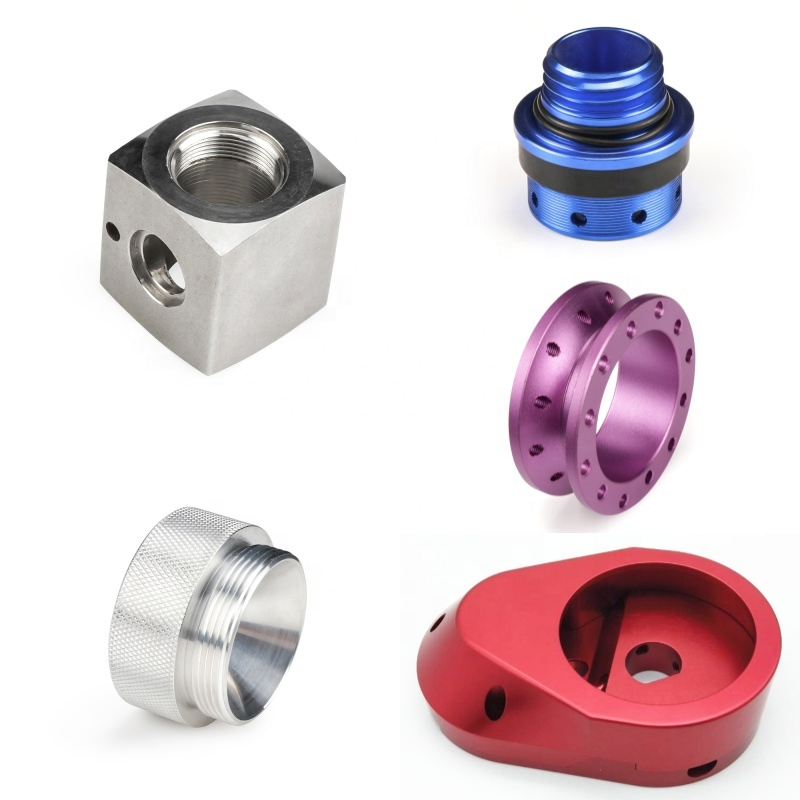 CNC Machined Wear-Resistant Zinc Alloy Die Cast Road Bike Accessories
