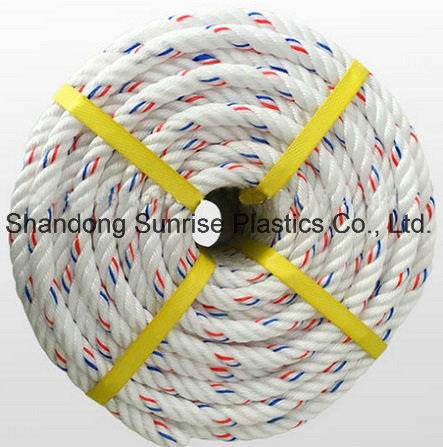 Color PP Rope PE Rope and Twine
