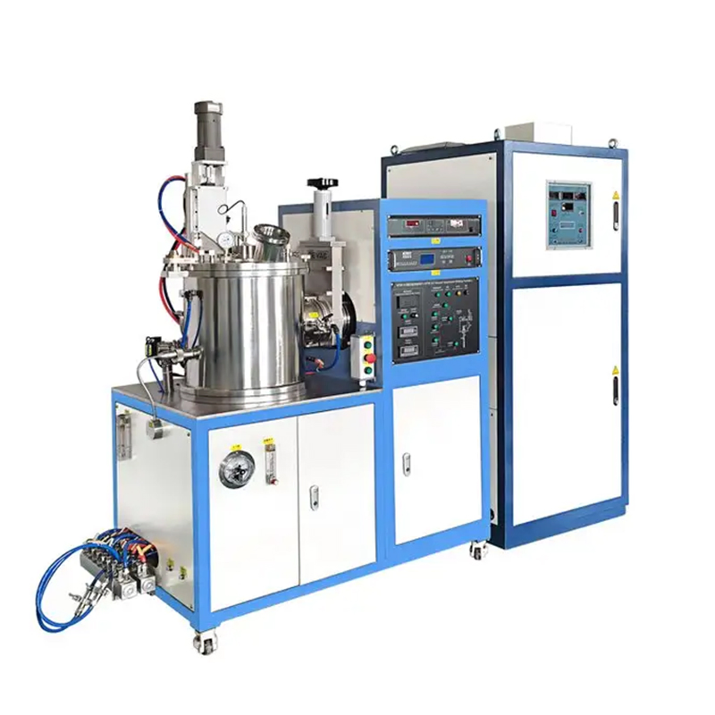 Levitation Cold Crucible Vacuum Induction Melting Furnace for 250g