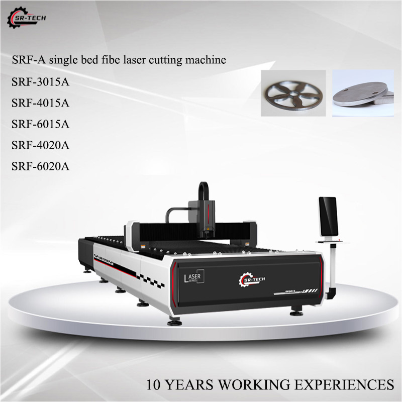 Fiber Laser Cutting Machine CNC Cutting Machine for Stainless Steel Carbon Steel