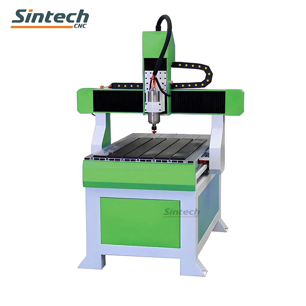 6090 Router CNC para Pequeñas Empresas
