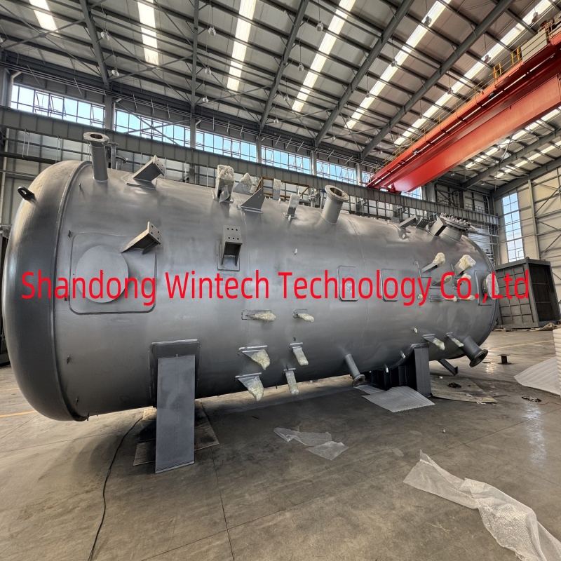 Shell and Tube Heat Exchanger in Different Area