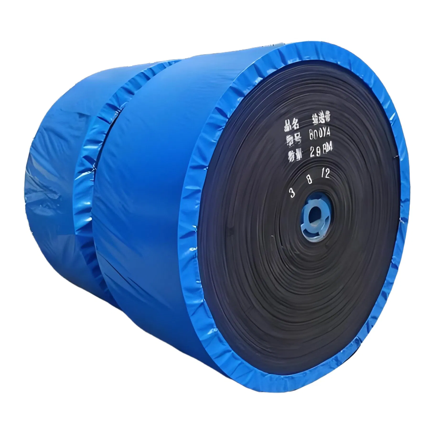 Multi-Ply High Temperature Resistance Rubber Conveyor Belt for Cement Industry