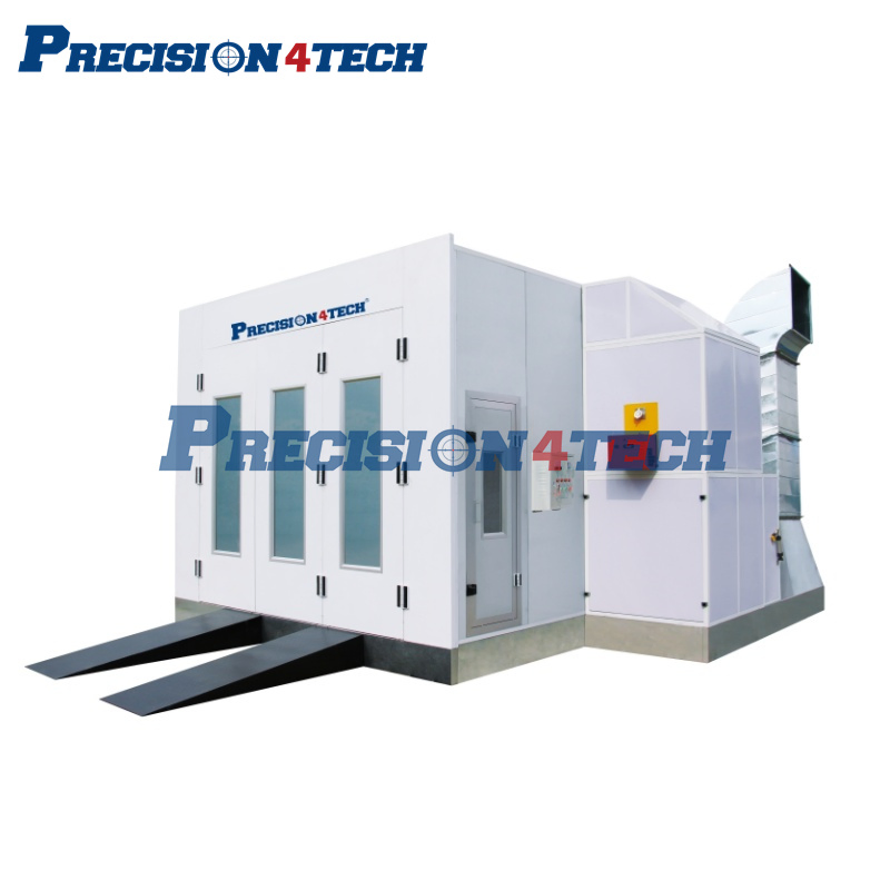 Standard Car Painting Spray Booth for Worldwide Market