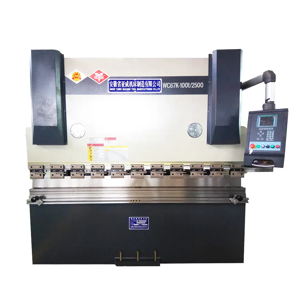 Ahyw Anhui Yawei Modeva DNC600 CNC Hydraulic Press Brake
