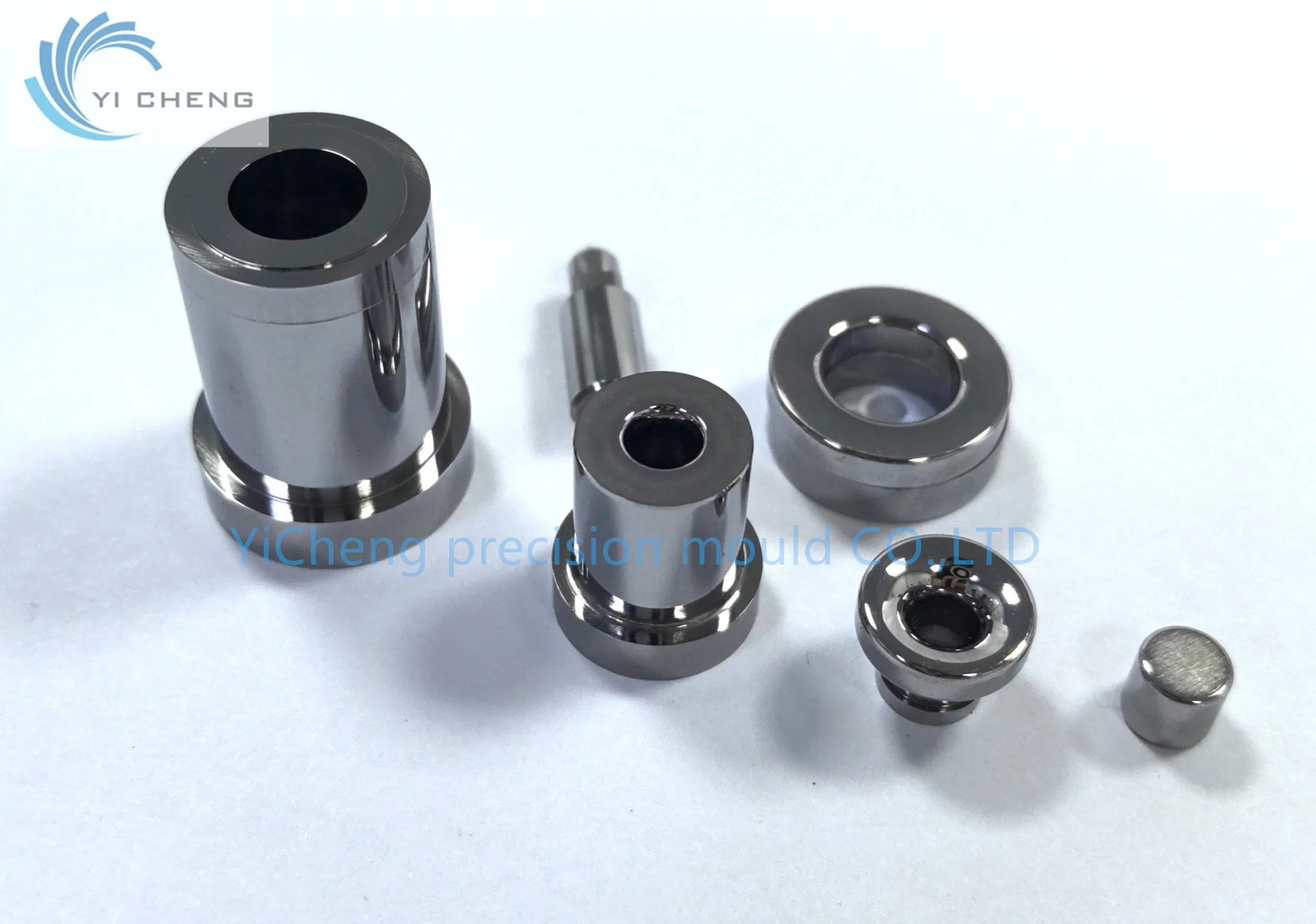 High Wear-Resistant Cemented Tungsten Carbide Bush Press Die Guide Bushing