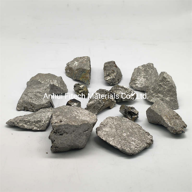 60%Min Ferromolybdenum for Steel Making