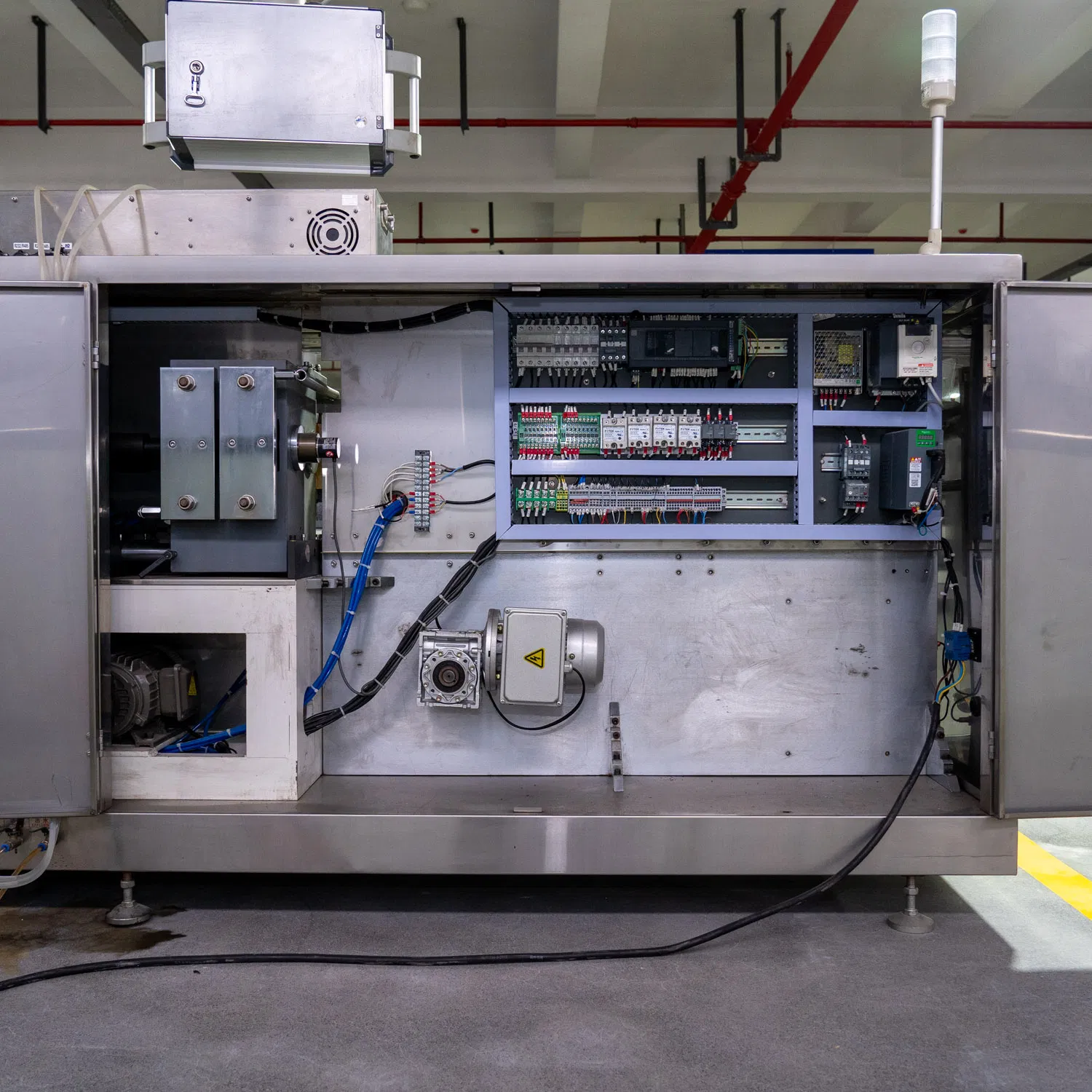Sachet Water Filling Machine for Sauce/Paste/Seasoning/Masala/Vinegar/Water/Honey/Shampoo Mini Liquid Filling Machine/ Plastic Bottle Filling Machine