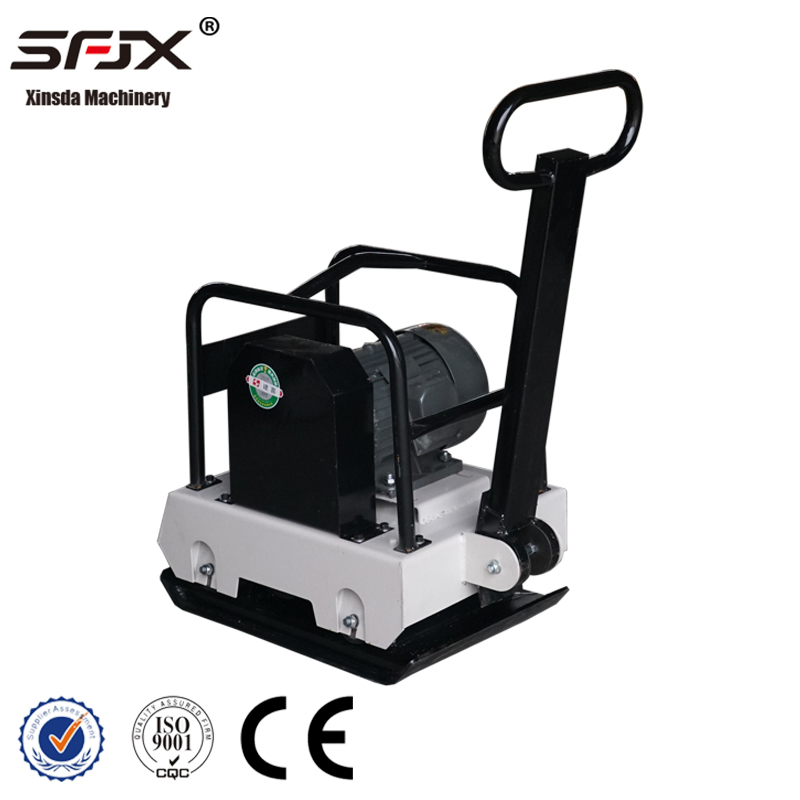 Walk Behind Plate Compactors