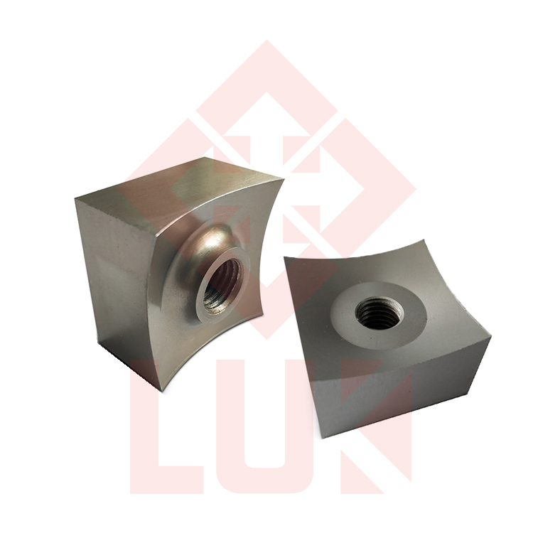 Lama trituratore in plastica M12 34X34mm
