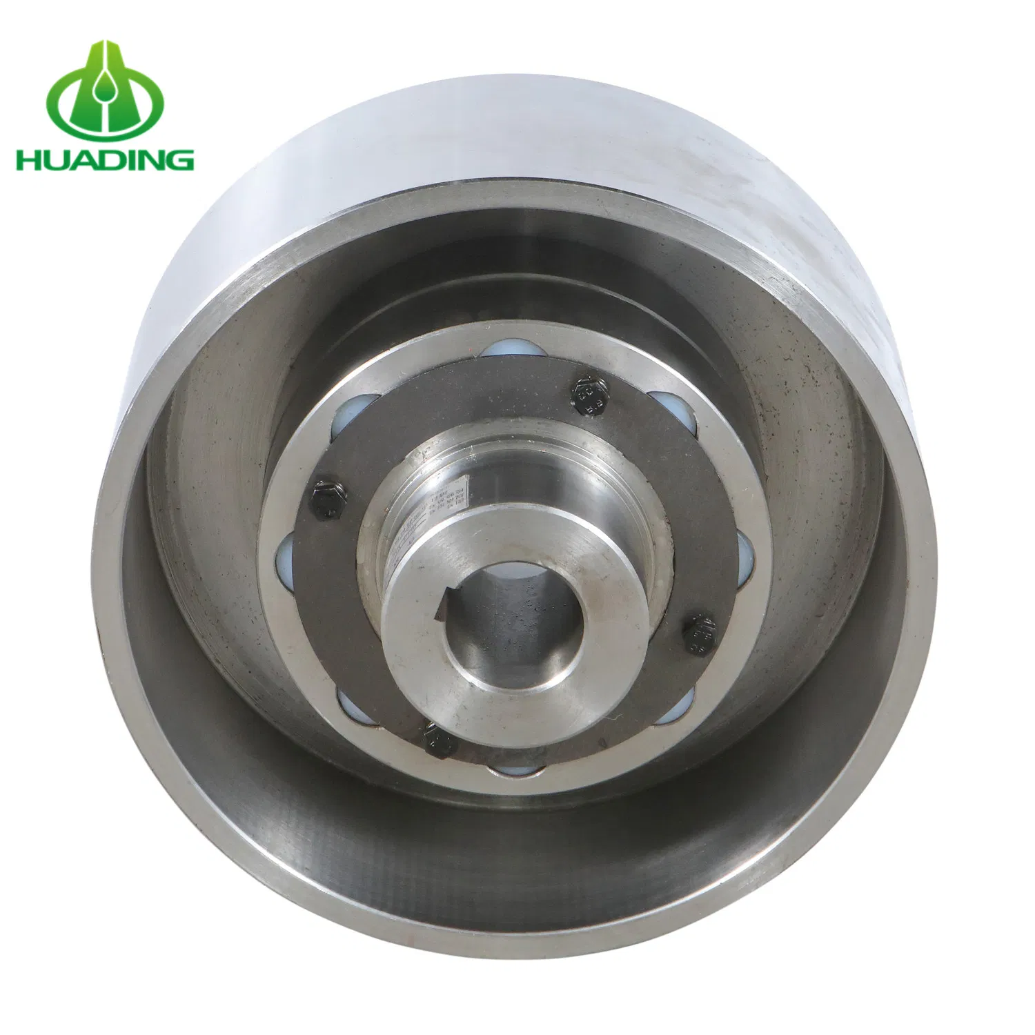 Standard Elastic Flexible Shaft Coupling (TLL) for Mining Industry