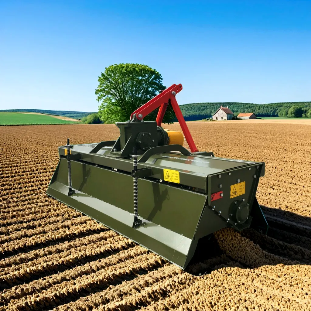 YAAO 1GKN-140 Professional Rotary Tiller for Efficient Farming