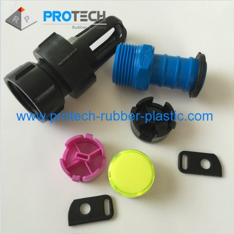 Molded Plastic Injection Parts