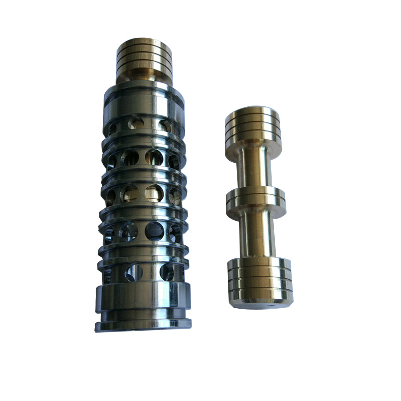 Services avancés de prototypage métallique de précision pour une clientèle mondiale