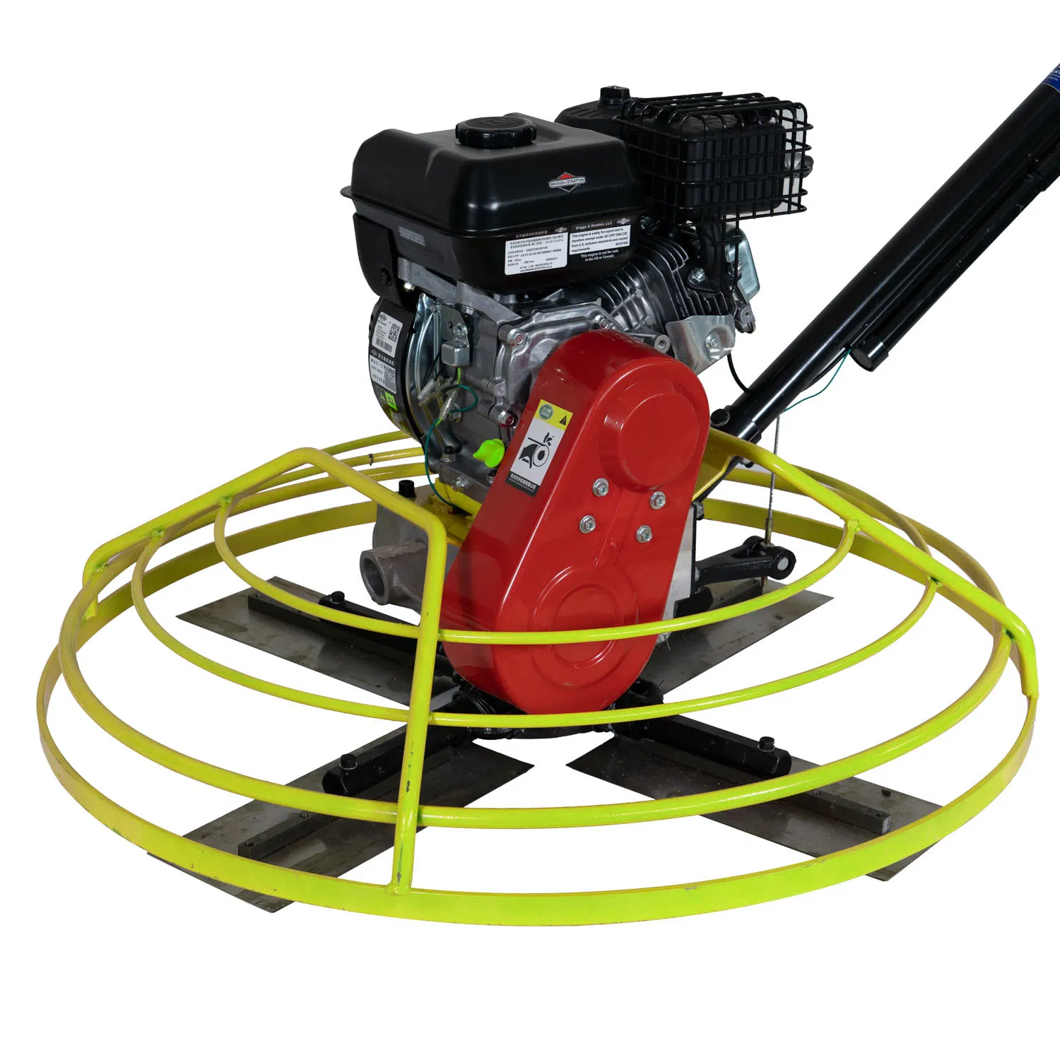 36" Concrete Power Trowel Machine for Honda Gx160/Gx200
