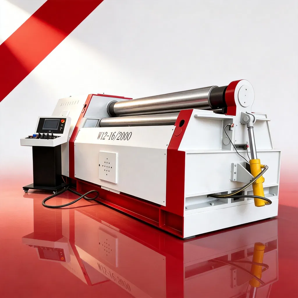 Macchina professionale per curvatura lamiera CNC da 8 mm x 3000 mm, macchina curvapiatre pesante con funzionamento semplice