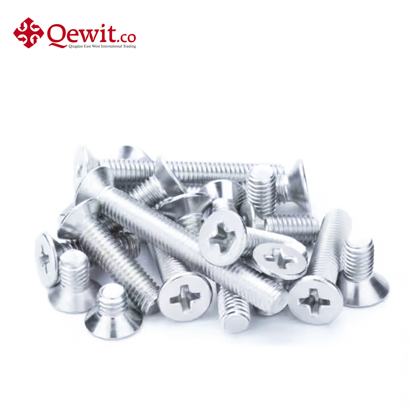 DIN 7500 Trilobular Thread Forming Screws for Precision Applications