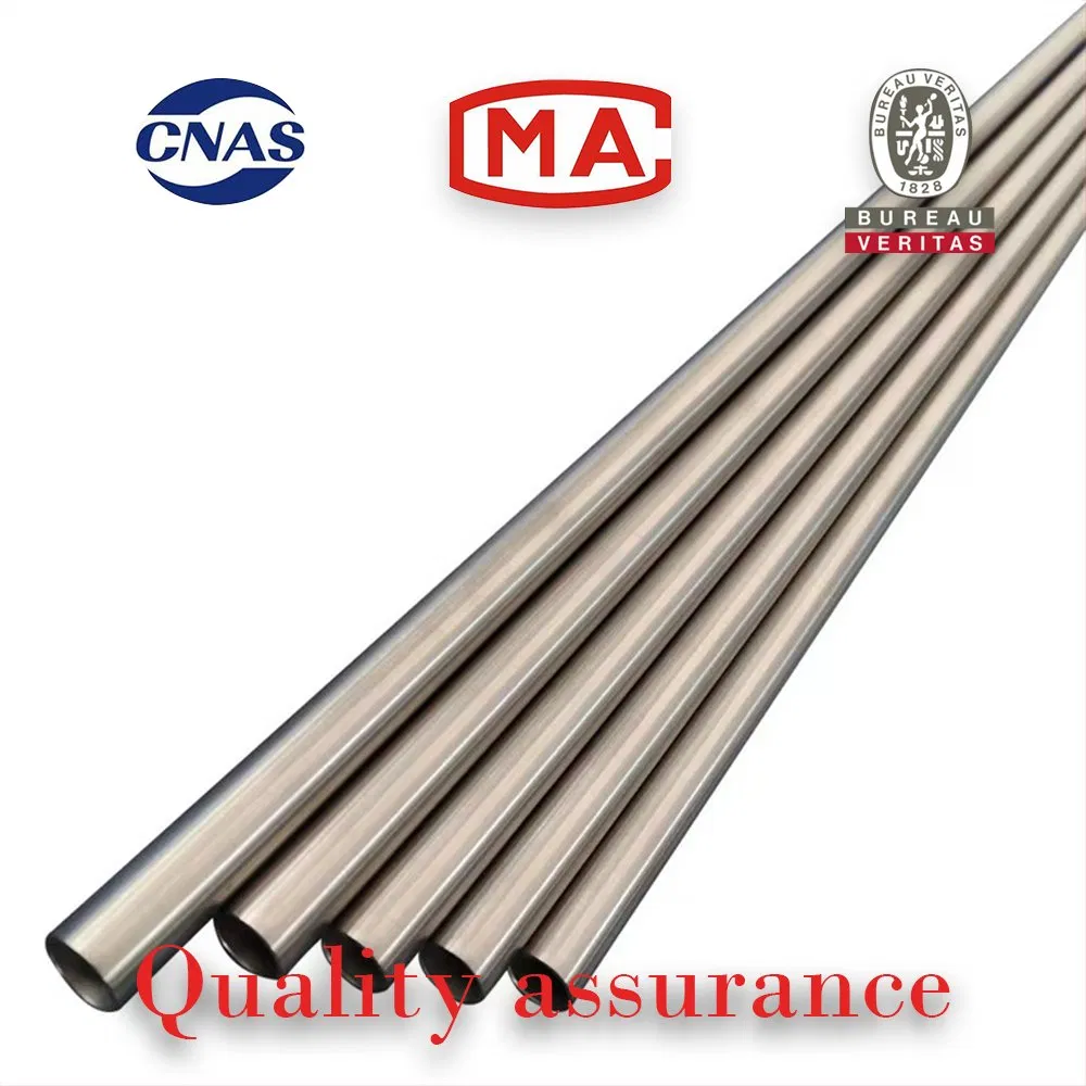 Premium Stainless Steel Pipes for Industrial Use: 304, 316, 316L, 321