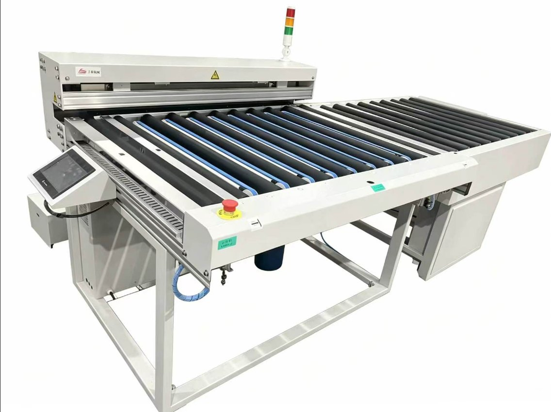 SZ-AB Macchina piegatrice online automatica compatibile con Kodak, Heidelberg, Cron, Amsky CTP