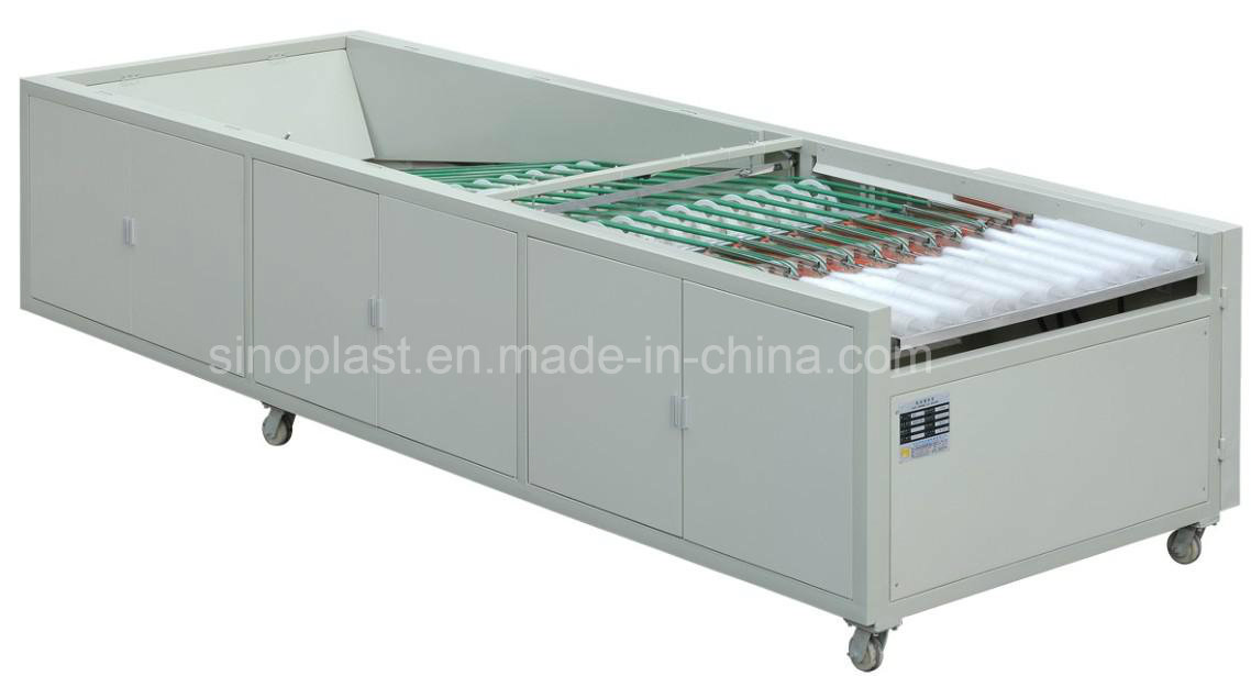 Automatische Kunststoffbecher-Stapelmaschine