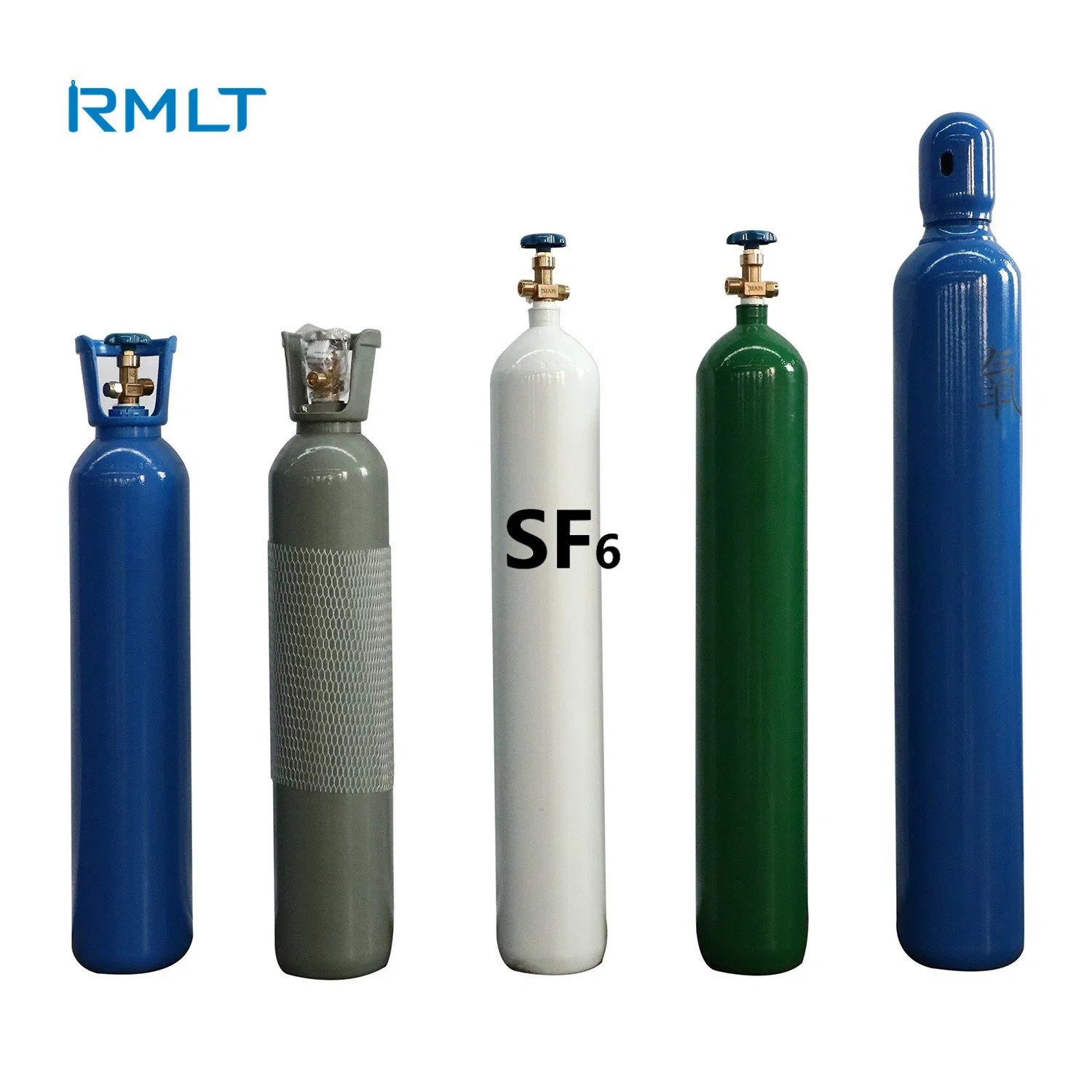 Industrial Grade High Purity 40L Cylinder Sulfur Hexafluoride SF6 Gas