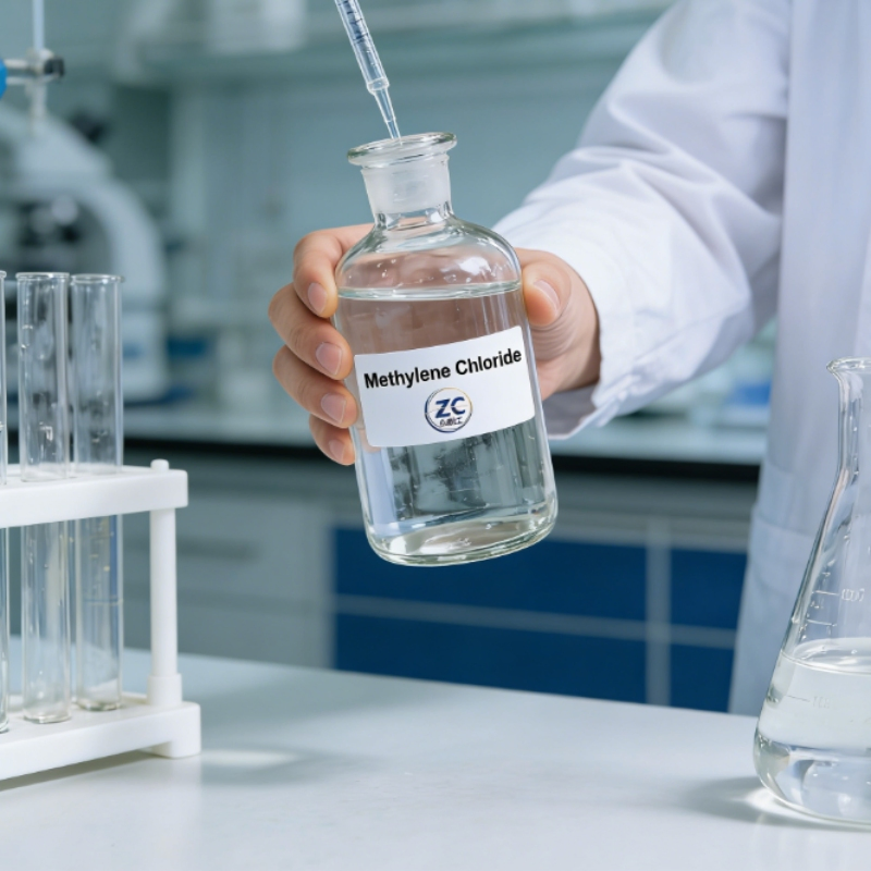 Dichlorométhane de haute qualité pour la production de mousse polyuréthane et de plastique