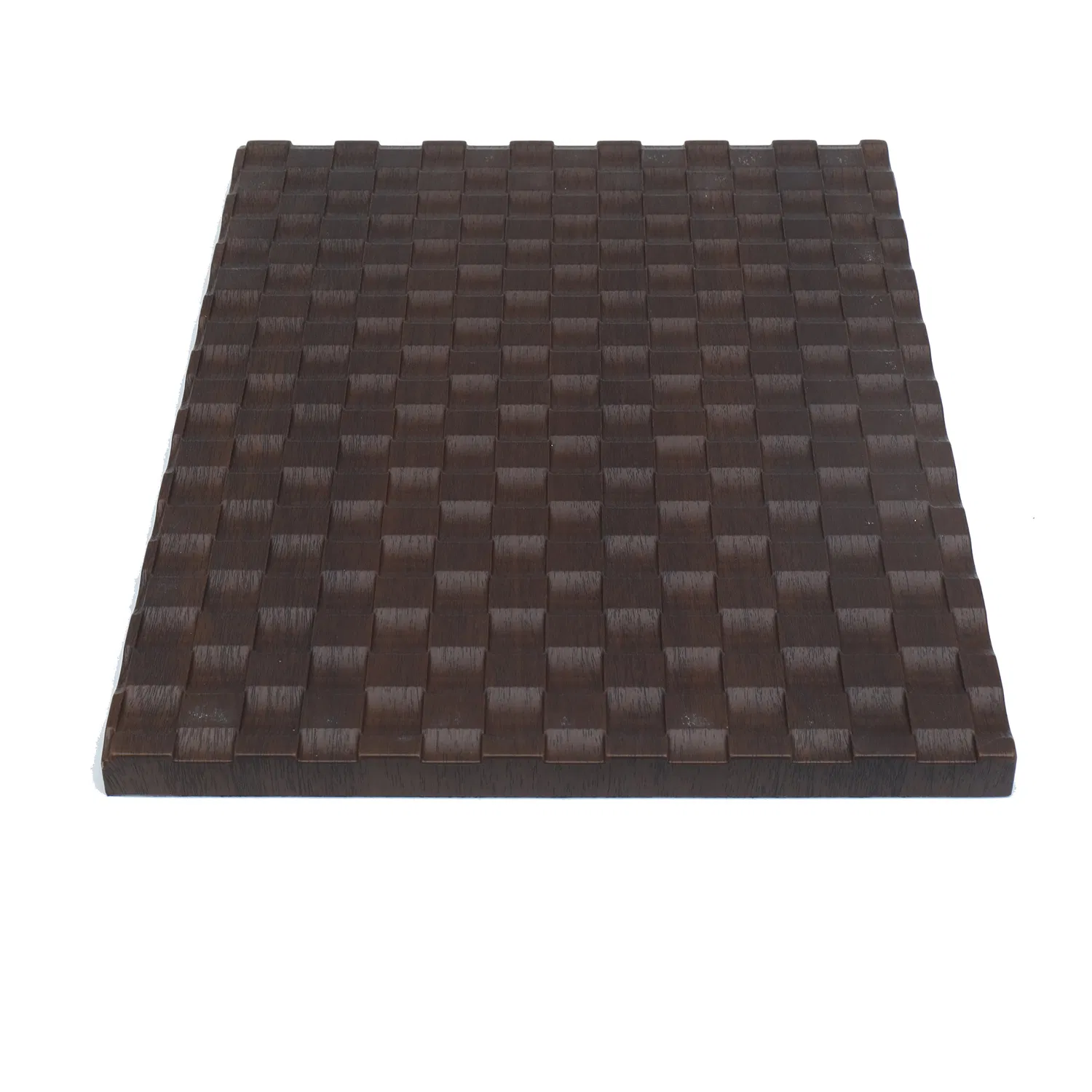 Precision Thickness MDF Board ±0.2mm Tolerance for Furniture Production Line
