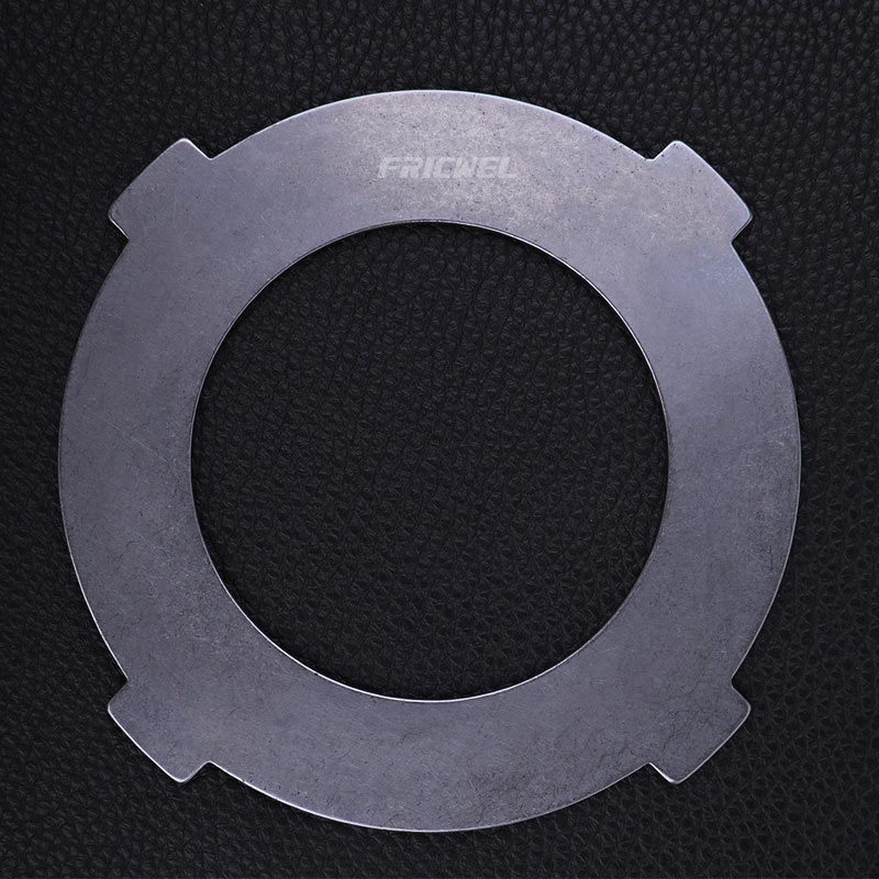Sintered Copper-Based Friction Disc and Counter Steel Plates