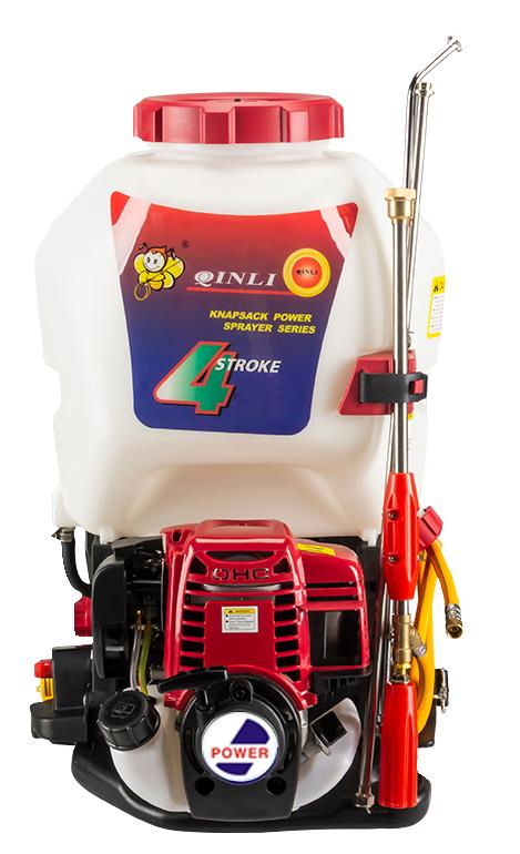 Backpack Agricultural Farming Electric Agrochemical Disinfection Sterilization Knapsack Gasoline Power Sprayer