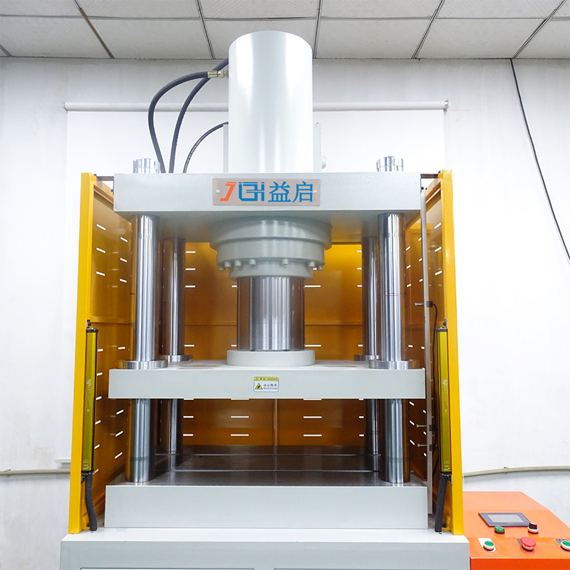 Manual Hydraulic Press Machine with Fast Speed