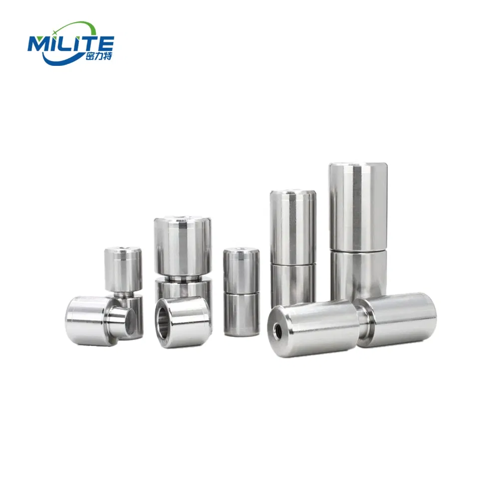 High Precision Stainless Steel Knurled Locating Dowel Pins