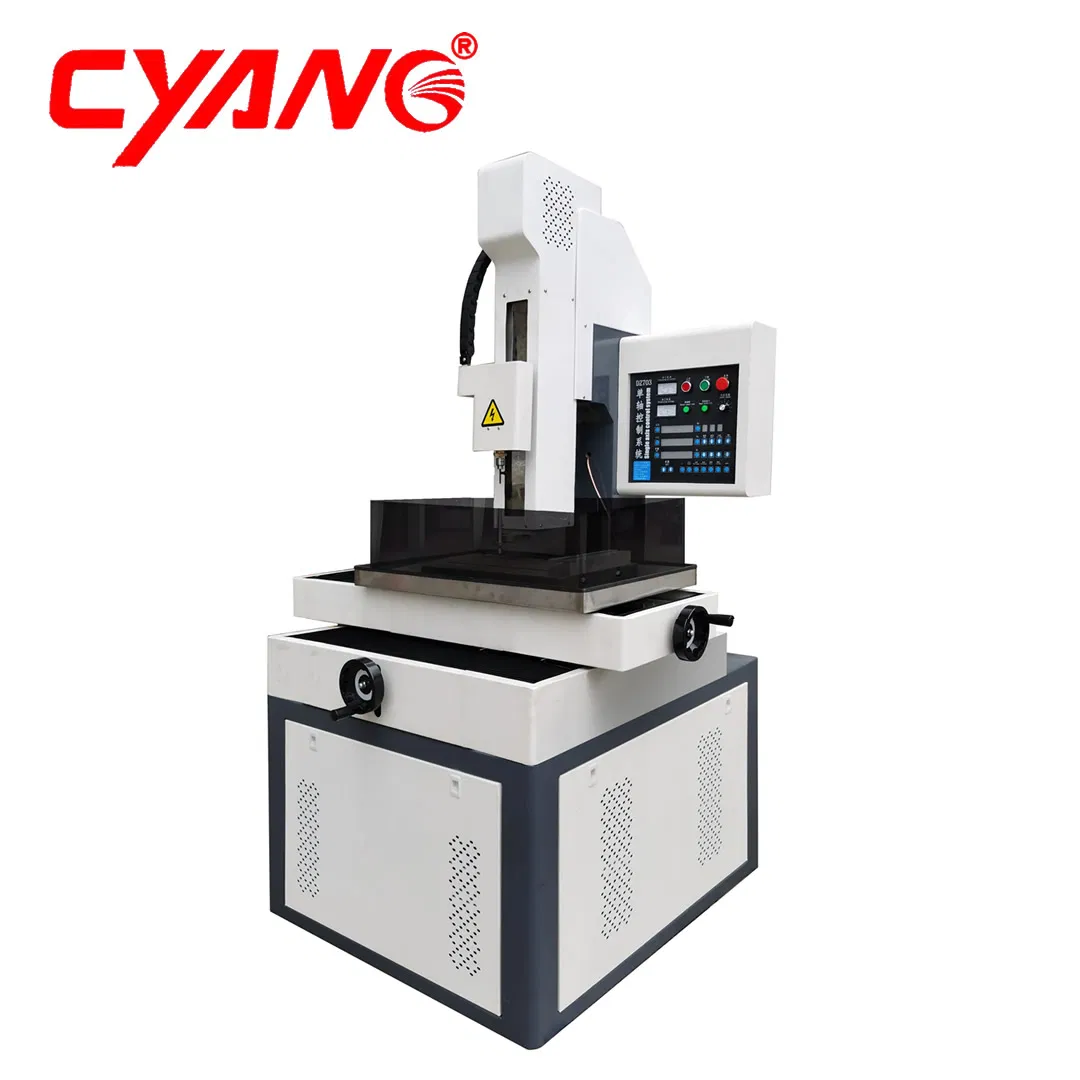 DZ703-640 High Speed Small Hole Drilling EDM Machine