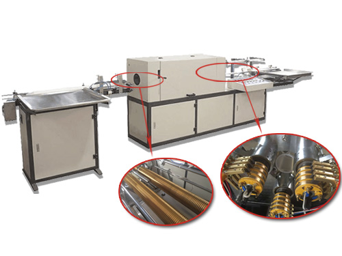 Plastic Cup Lip Rolling Machine