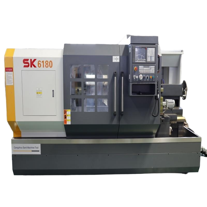 Heavy Duty Large Horizontal CNC Lathe Machine