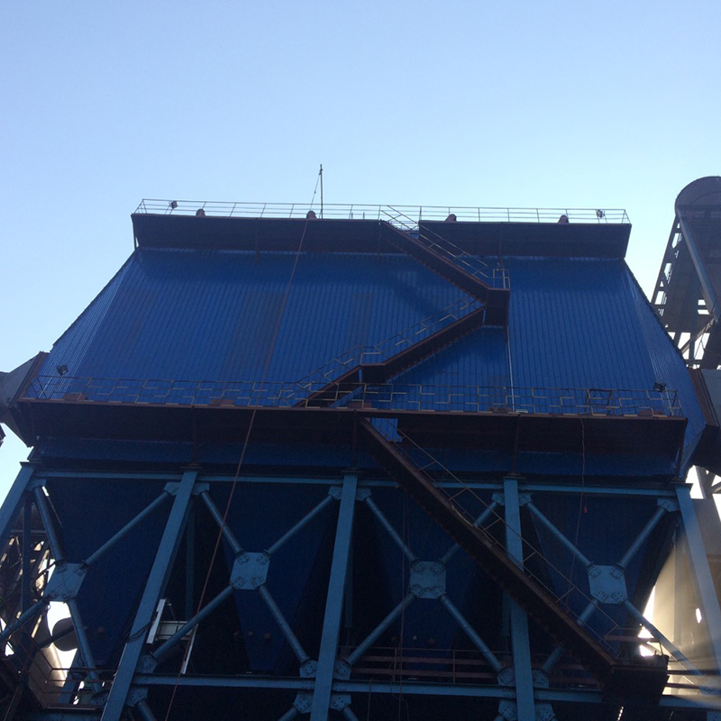 Thermal Power Plant Waste Gas Treatment Electrostatic Precipitator ESP