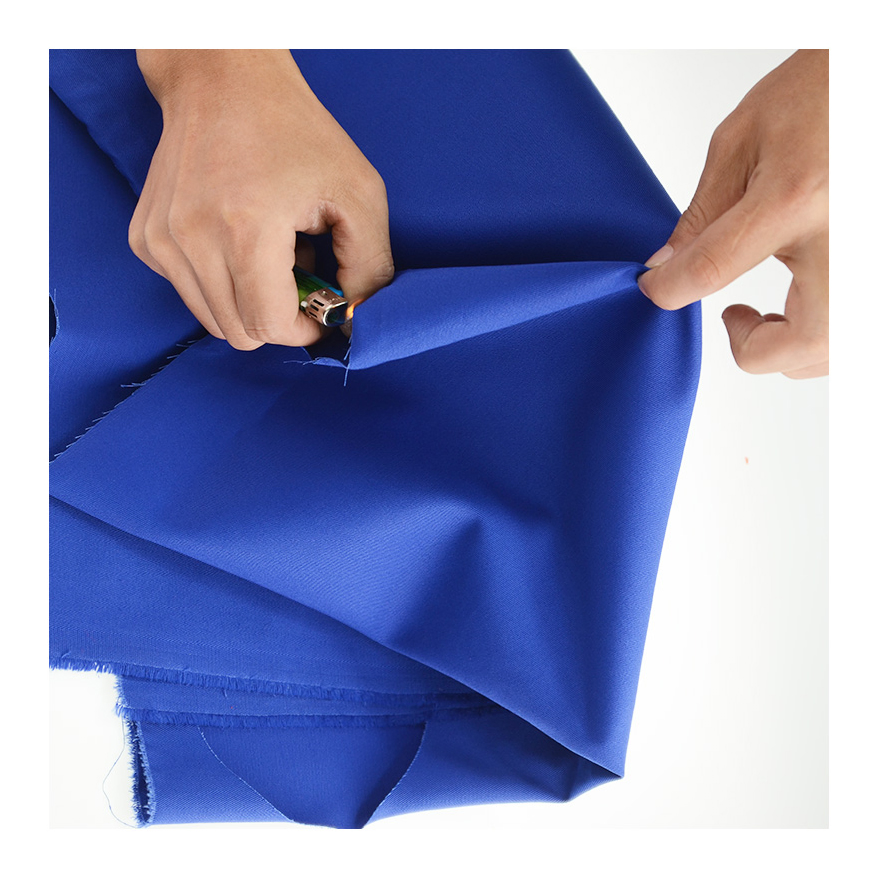 Tc 65/35 Fabric Medical 150GSM Twill 2/1 Workwear Uniform Fabric for Hospital