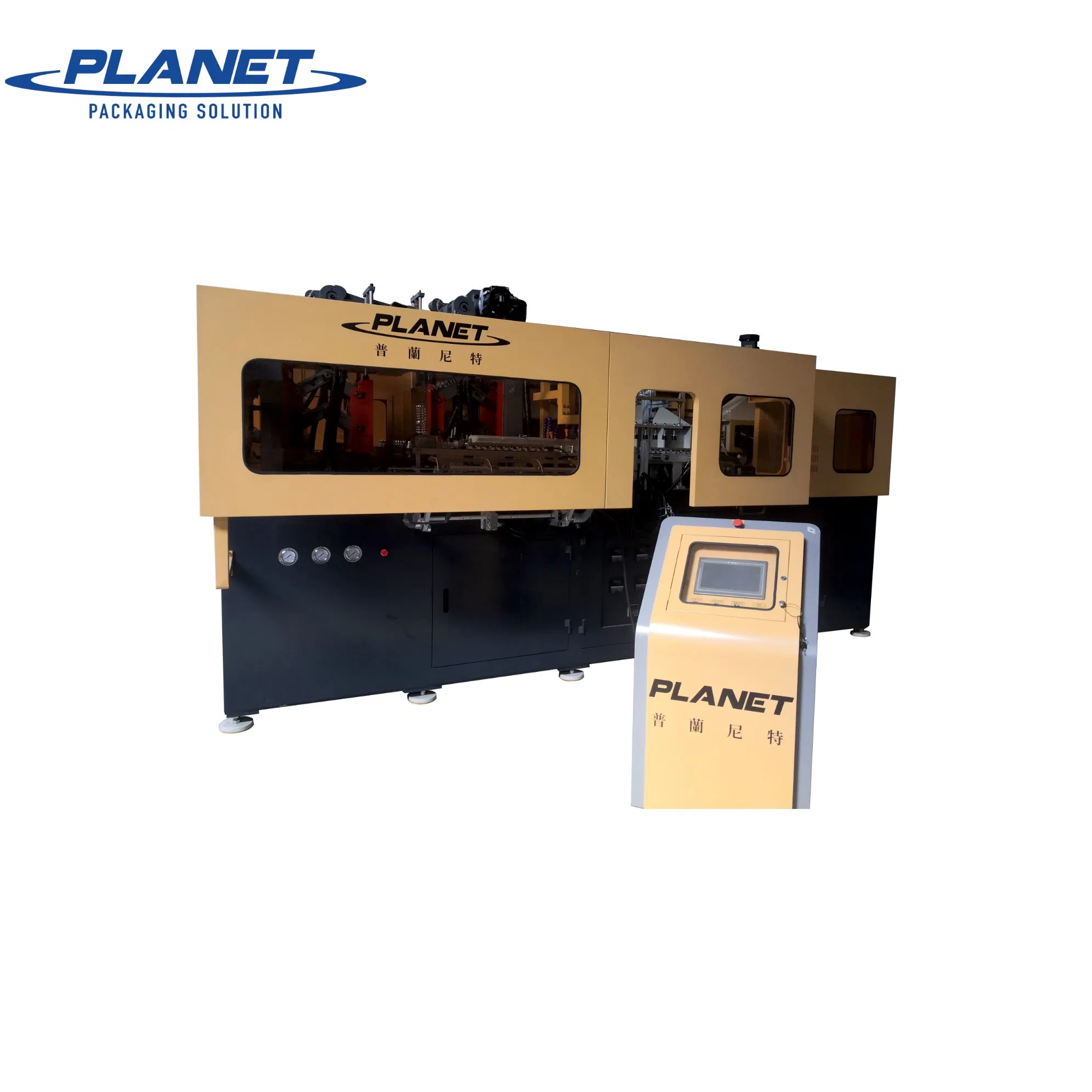 Automatic Pet Plastic Water Bottle Blowing Machine /Juice Manufacturing Plant